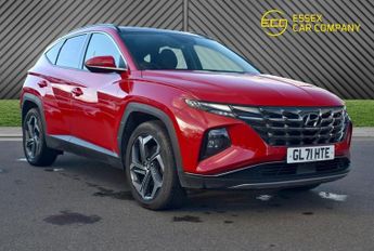 HYUNDAI TUCSON 1.6 h T-GDi Ultimate SUV 5dr Petrol Hybrid Auto Euro 6 (s/s) (23