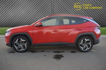 HYUNDAI TUCSON 1.6 h T-GDi Ultimate SUV 5dr Petrol Hybrid Auto Euro 6 (s/s) (23