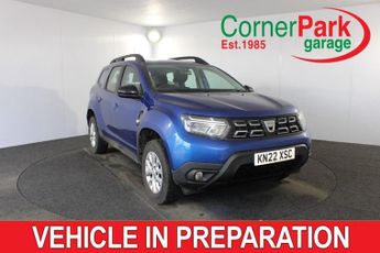 Dacia Duster 1.0 TCe Comfort SUV 5dr Petrol Manual Euro 6 (s/s) (90 ps)