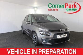 Citroen C4 1.2 PureTech Feel MPV 5dr Petrol Manual Euro 6 (s/s) (130 ps)