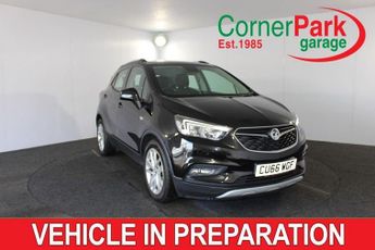 Vauxhall Mokka 1.6i Design Nav SUV 5dr Petrol Manual Euro 6 (s/s) (115 ps)