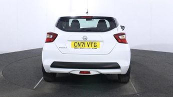 NISSAN MICRA 1.0 IG-T Acenta Hatchback 5dr Petrol Manual Euro 6 (s/s) (92 ps)