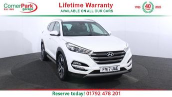 Hyundai Tucson 1.6 T-GDi Sport Edition SUV 5dr Petrol DCT Euro 6 (177 ps)