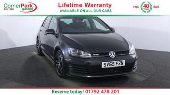 Volkswagen Golf TDi 2.0 TDI BlueMotion Tech GTD Hatchback 5dr Diesel DSG Euro 6 (s/s