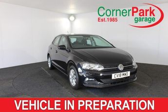 Volkswagen Polo 1.0 TSI SE Hatchback 5dr Petrol Manual Euro 6 (s/s) (95 ps)