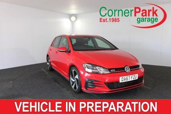 Volkswagen Golf GTi 2.0 TSI GTI Hatchback 5dr Petrol Manual Euro 6 (s/s) (230 ps)