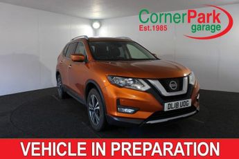 Nissan X-Trail 1.6 dCi N-Connecta SUV 5dr Diesel Manual 4WD Euro 6 (s/s) (130 p