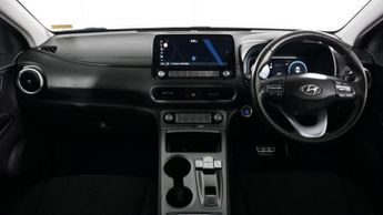 HYUNDAI KONA 39kWh Premium SUV 5dr Electric Auto (10.5kW Charger) (136 ps)