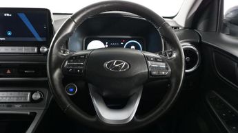 HYUNDAI KONA 39kWh Premium SUV 5dr Electric Auto (10.5kW Charger) (136 ps)