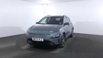 HYUNDAI KONA 39kWh Premium SUV 5dr Electric Auto (10.5kW Charger) (136 ps)