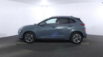 HYUNDAI KONA 39kWh Premium SUV 5dr Electric Auto (10.5kW Charger) (136 ps)