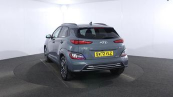 HYUNDAI KONA 39kWh Premium SUV 5dr Electric Auto (10.5kW Charger) (136 ps)