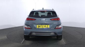 HYUNDAI KONA 39kWh Premium SUV 5dr Electric Auto (10.5kW Charger) (136 ps)