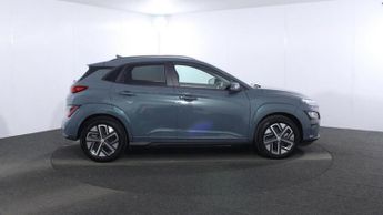 HYUNDAI KONA 39kWh Premium SUV 5dr Electric Auto (10.5kW Charger) (136 ps)