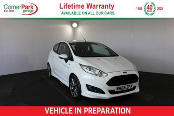 Ford Fiesta 1.0T EcoBoost ST-Line Hatchback 3dr Petrol Manual Euro 6 (s/s) (