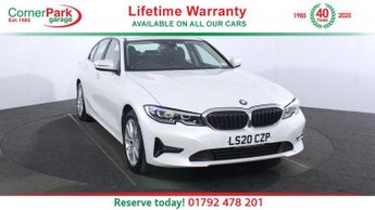 BMW 318 2.0 318d SE Saloon 4dr Diesel Manual Euro 6 (s/s) (150 ps)