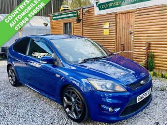 Ford Focus 2.5 SIV ST-3 Hatchback 3dr Petrol Manual (224 g/km, 221 bhp)