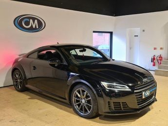 Audi TT 1.8 TFSI Sport Coupe 3dr Petrol Manual Euro 6 (s/s) (180 ps)