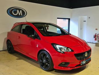 Vauxhall Corsa 1.4i ecoFLEX Limited Edition Hatchback 3dr Petrol Manual Euro 6 