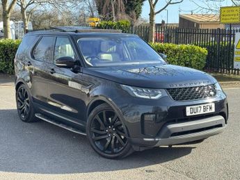 Land Rover Discovery 3.0 TD V6 First Edition SUV 5dr Diesel Auto 4WD Euro 6 (s/s) (25