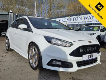 Ford Focus 2.0T EcoBoost ST-2 Hatchback 5dr Petrol Manual Euro 6 (s/s) (250