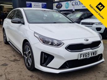 Kia Ceed 1.4 T-GDi GT-Line Shooting Brake 5dr Petrol Manual Euro 6 (s/s) 