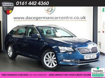 Skoda Superb 2.0 TDI SE Business Estate 5dr Diesel Manual Euro 6 (s/s) (150 p