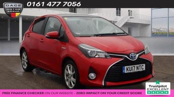 Toyota Yaris 1.5 VVT-h Excel Hatchback 5dr Petrol Hybrid E-CVT Euro 6 (15in A