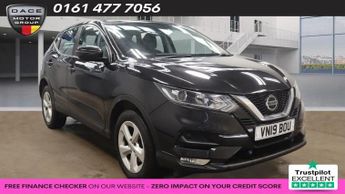 Nissan Qashqai 1.5 dCi Acenta Premium SUV 5dr Diesel Manual Euro 6 (s/s) (115 p