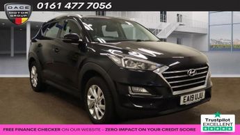 Hyundai Tucson 1.6 GDi SE Nav SUV 5dr Petrol Manual Euro 6 (s/s) (132 ps)