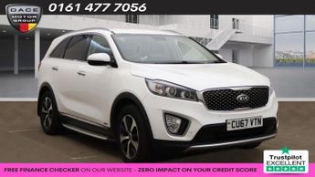 Kia Sorento 2.2 CRDi KX-2 SUV 5dr Diesel Auto AWD Euro 6 (s/s) (197 bhp)