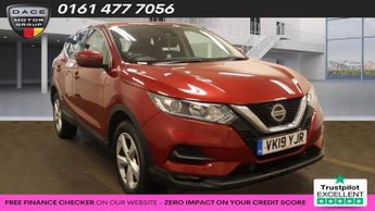 Nissan Qashqai 1.3 DIG-T Acenta Premium SUV 5dr Petrol Manual Euro 6 (s/s) (140