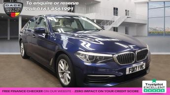 BMW 520 2.0 520d SE Saloon 4dr Diesel Auto Euro 6 (s/s) (190 ps)