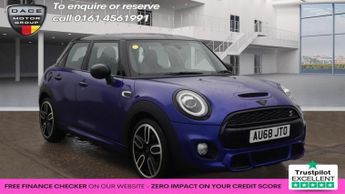 MINI Hatch 2.0 Cooper S GPF Hatchback 5dr Petrol Steptronic Euro 6 (s/s) (1