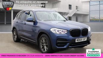 BMW X3 2.0 20i GPF SE SUV 5dr Petrol Auto xDrive Euro 6 (s/s) (184 ps)