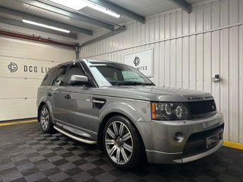 Land Rover Range Rover Sport 3.0 SD V6 Autobiography Sport SUV 5dr Diesel Auto 4WD Euro 5 (25