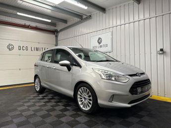 Ford B Max 1.6 TDCi Titanium MPV 5dr Diesel Manual Euro 5 (95 ps)