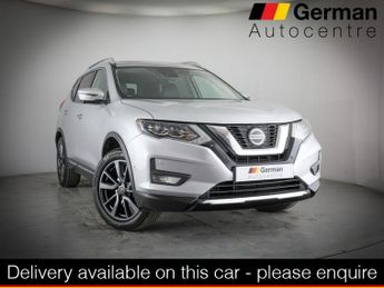 Nissan X-Trail 1.3 DIG-T Tekna SUV 5dr Petrol DCT Auto Euro 6 (s/s) (160 ps)