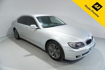 BMW 730 3.0 730d SE Saloon 4dr Diesel Auto Euro 4 (231 ps)