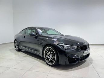 BMW M4 3.0 BiTurbo GPF Competition Coupe 2dr Petrol DCT Euro 6 (s/s) (4