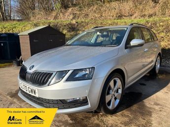 Skoda Octavia 1.6 TDI SE Drive Estate 5dr Diesel Manual Euro 6 (s/s) (115 ps)