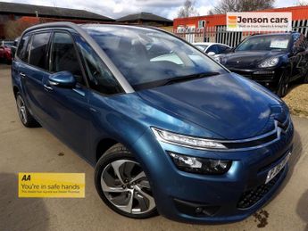 Citroen C4 2.0 BlueHDi Exclusive+ MPV 5dr Diesel Manual Euro 6 (s/s) (150 p