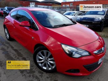 Vauxhall GTC 2.0 CDTi SRi Coupe 3dr Diesel Manual Euro 5 (s/s) (165 ps)