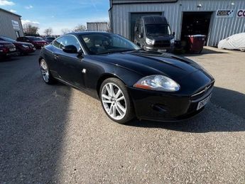 Jaguar XK 4.2 V8 Coupe 2dr Petrol Auto Euro 4 (300 ps)