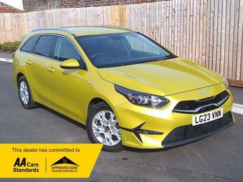 Kia Ceed 1.5 T-GDi 2 Sportswagon 5dr Petrol Manual Euro 6 (s/s) (158 bhp)