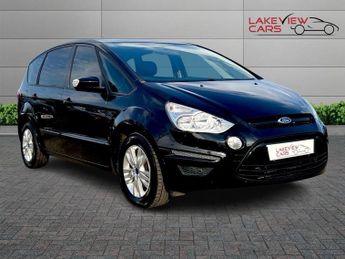 Ford S-Max 1.6T EcoBoost Zetec MPV 5dr Petrol Manual Euro 5 (160 ps)