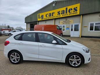 BMW 218 2.0 218d Sport MPV 5dr Diesel Manual Euro 6 (s/s) (150 ps)
