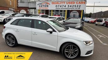 Audi A3 1.6 TDI Sport Sportback 5dr Diesel Manual Euro 5 (s/s) (105 ps)