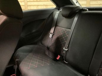 SEAT IBIZA 1.4 TSI Cupra Bocanegra Sport Coupe 3dr Petrol DSG Euro 5 (180 p