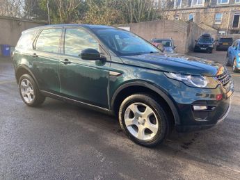 Land Rover Discovery Sport 2.0 TD4 SE Tech SUV 5dr Diesel Manual 4WD Euro 6 (s/s) (5 Seat) 